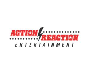 Diseño de Logo por cosmin_xc para Action Reaction Entertainment | Diseño: #9607688
