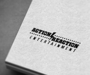 Diseño de Logo por cosmin_xc para Action Reaction Entertainment | Diseño: #9607689