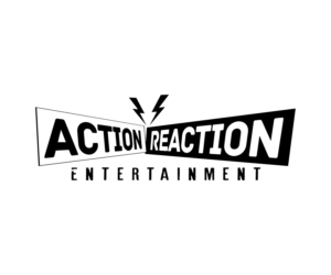 Diseño de Logo por cosmin_xc para Action Reaction Entertainment | Diseño: #9607703