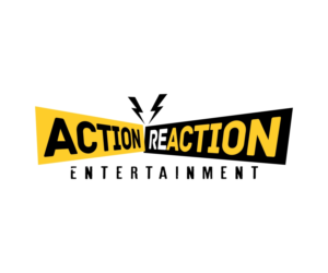 Diseño de Logo por cosmin_xc para Action Reaction Entertainment | Diseño: #9607706