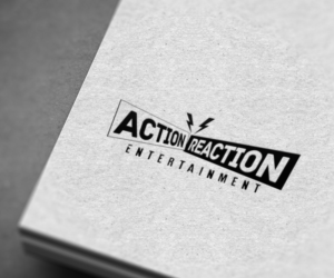 Diseño de Logo por cosmin_xc para Action Reaction Entertainment | Diseño: #9607707