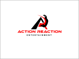 Logo Design by Titudesign for Action Reaction Entertainment | Design #9563739