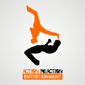 Diseño de Logo por Joshua Rendi para Action Reaction Entertainment | Diseño: #9560827