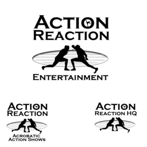 Design de Logo par Shupica Designs pour Action Reaction Entertainment | Design : #9538426