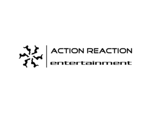 Diseño de Logo por smrzdesign para Action Reaction Entertainment | Diseño: #9604936