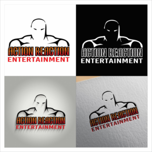 Design de Logo par DG pour Action Reaction Entertainment | Design : #9586212