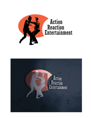 Design de Logo par Hmillerdesigns pour Action Reaction Entertainment | Design #9681635