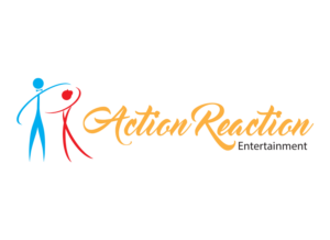 Diseño de Logo por Graphicient para Action Reaction Entertainment | Diseño: #9707297