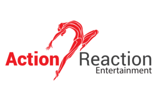 Logo Design by Graphicient for Action Reaction Entertainment | Design #9707299