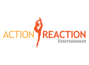 Diseño de Logo por Graphicient para Action Reaction Entertainment | Diseño: #9707301