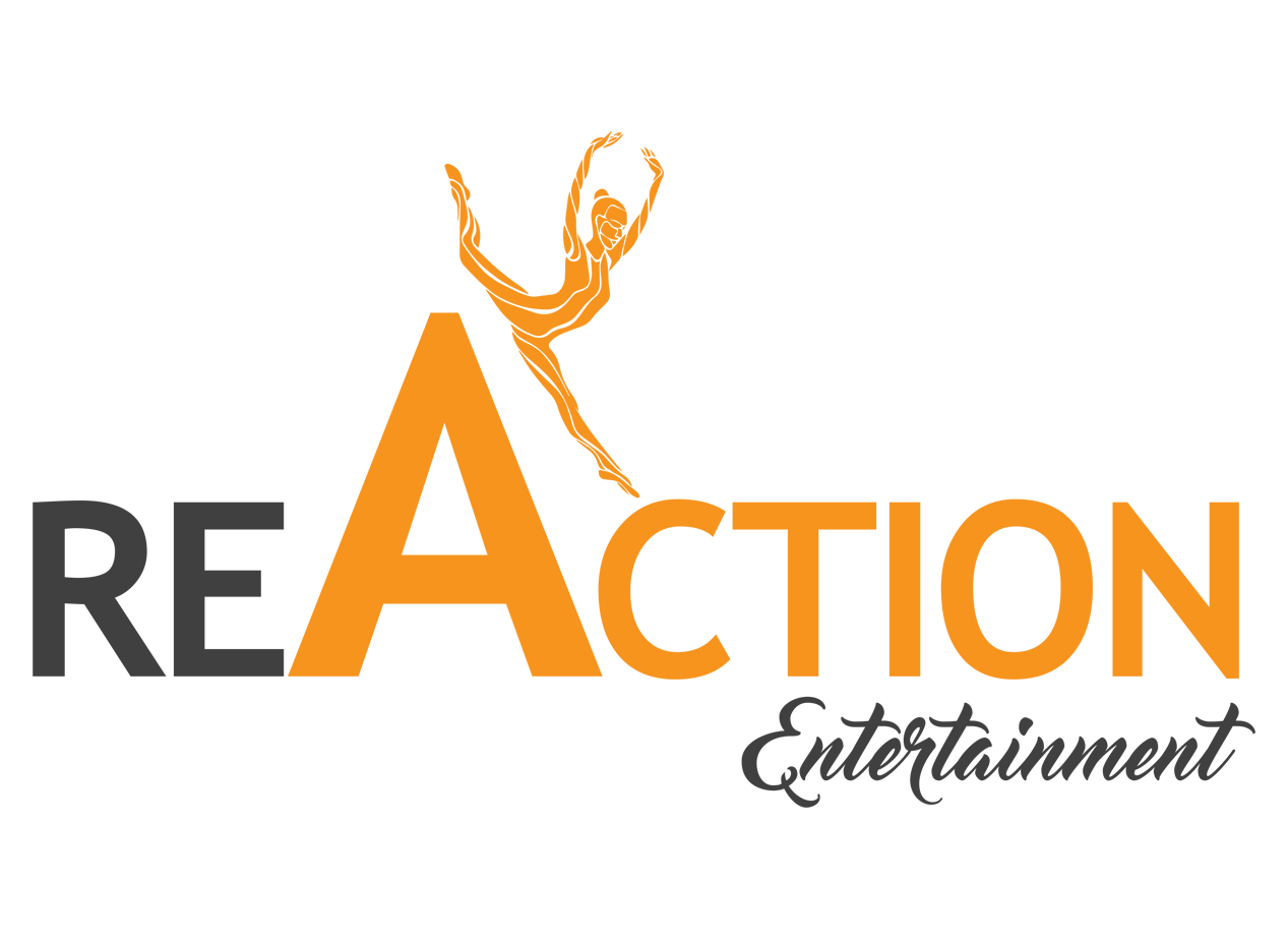 Logo Design by Graphicient for Action Reaction Entertainment | Design #9707304