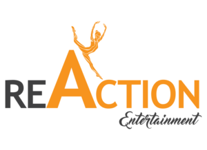 Diseño de Logo por Graphicient para Action Reaction Entertainment | Diseño: #9707304