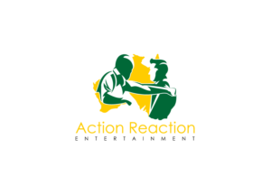 Logo Design by creative.bugs for Action Reaction Entertainment | Design #9559765