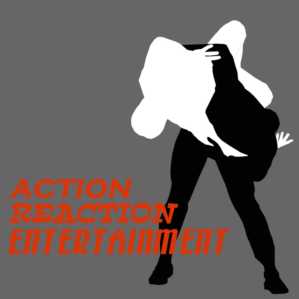 Diseño de Logo por vesna.radulovic1 para Action Reaction Entertainment | Diseño: #9582903