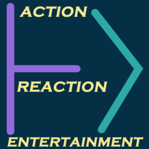 Diseño de Logo por vesna.radulovic1 para Action Reaction Entertainment | Diseño: #9582904