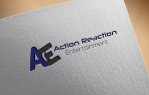 Logo Design by Zeeshan Ali for Action Reaction Entertainment | Design #9689334
