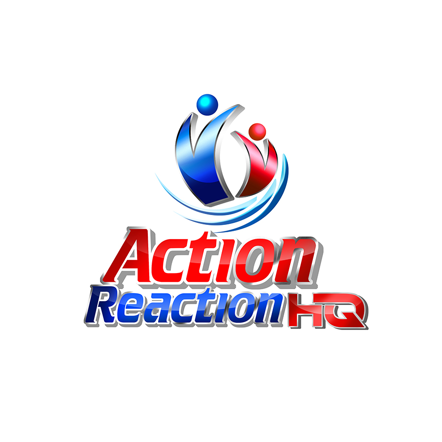 Logo Design by dilipkrnath for Action Reaction Entertainment | Design #9639816