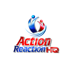 Diseño de Logo por dilipkrnath para Action Reaction Entertainment | Diseño: #9639816