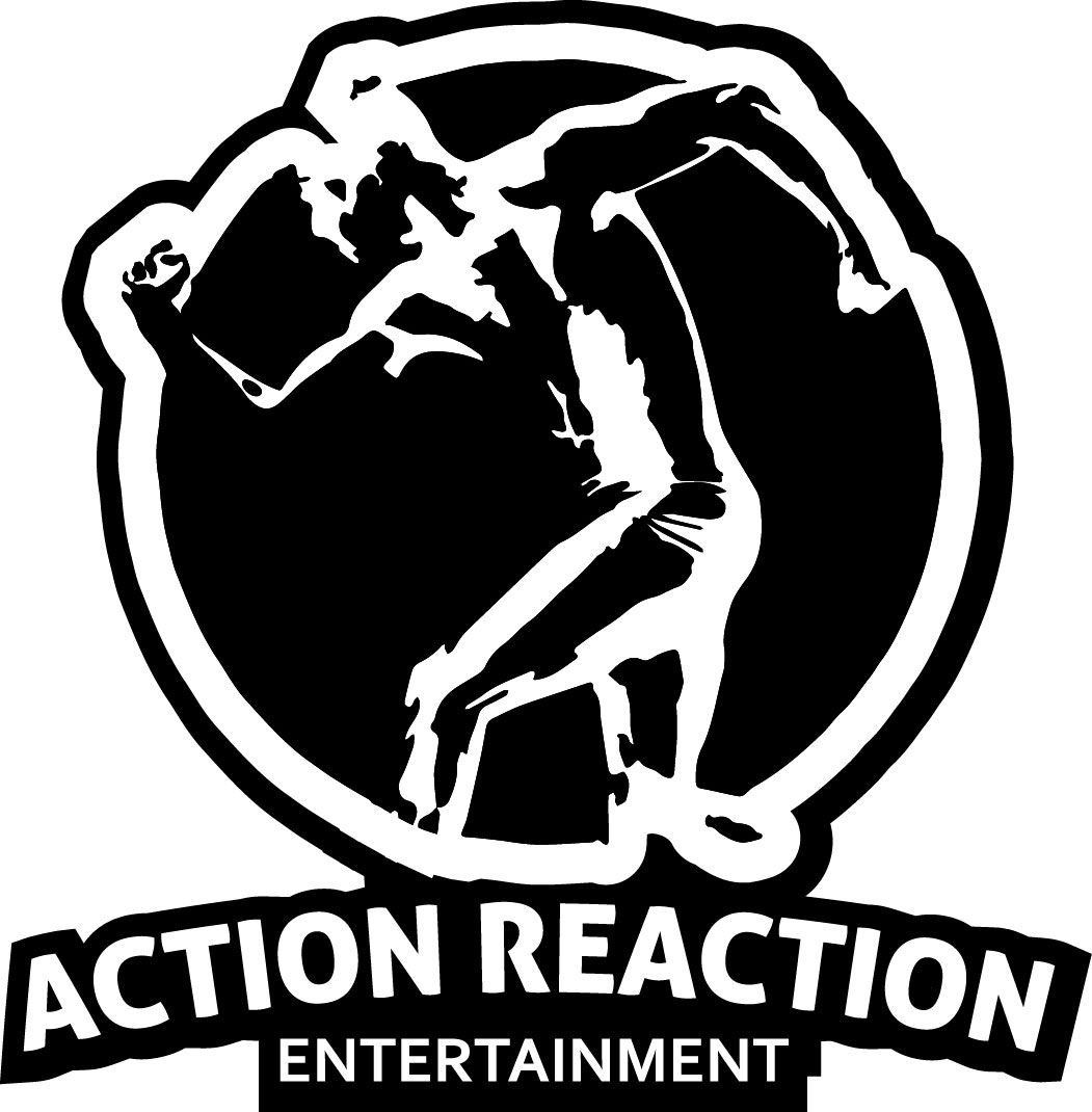 Logo Design by anshuman1995 for Action Reaction Entertainment | Design #9605235