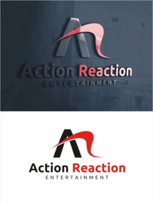 Design de Logo par Sushma pour Action Reaction Entertainment | Design : #9640718