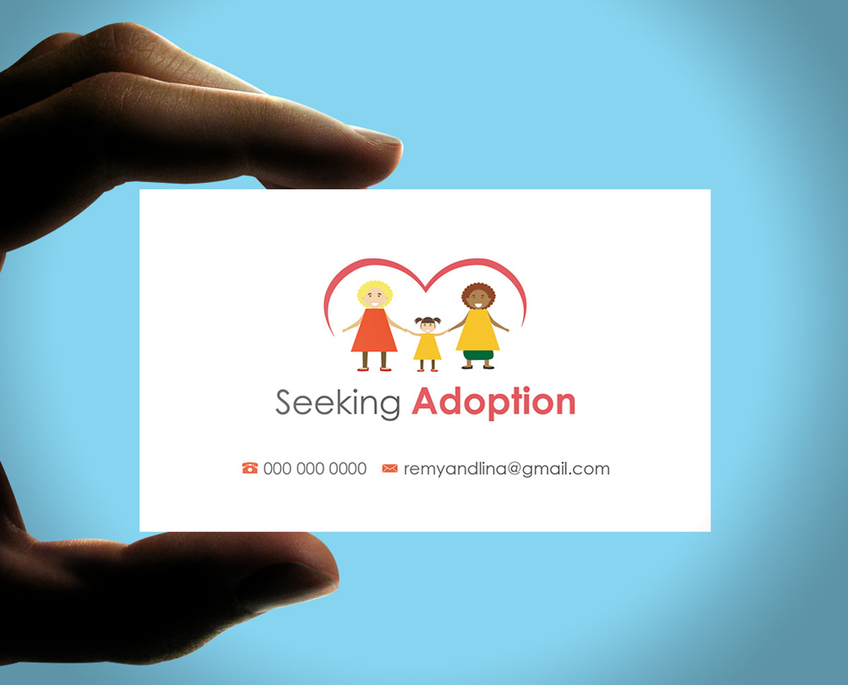 Visitenkarten-Design von Riz' für dieses Projekt | Design #9422763