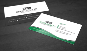 Logo Design by premnice for ZWL Green Health Holdings Pty. Ltd.  | Design: #9500839