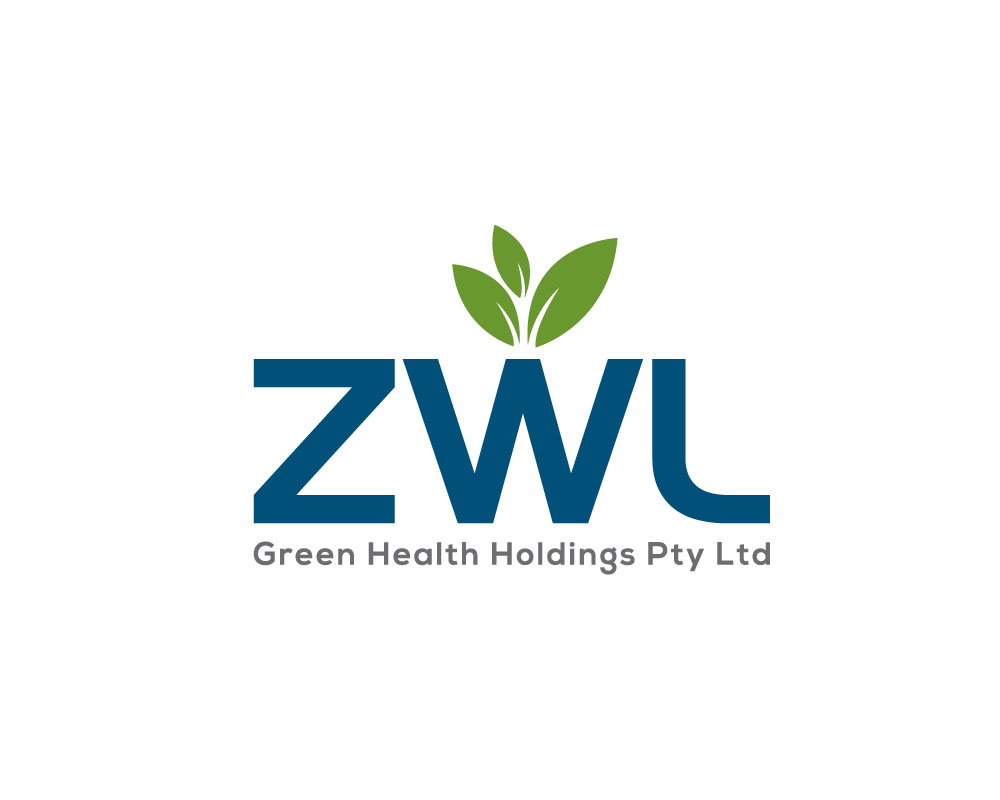 Logo Design by logomaster24 for ZWL Green Health Holdings Pty. Ltd.  | Design #9400751