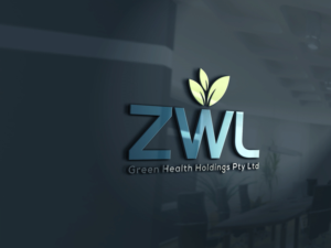 Logo Design by logomaster24 for ZWL Green Health Holdings Pty. Ltd.  | Design: #9400753