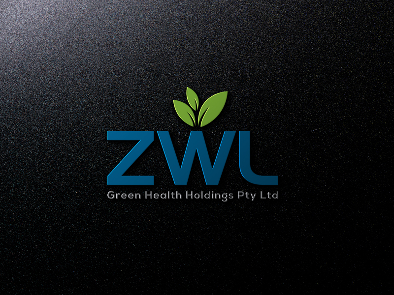 Logo Design by logomaster24 for ZWL Green Health Holdings Pty. Ltd.  | Design #9400754