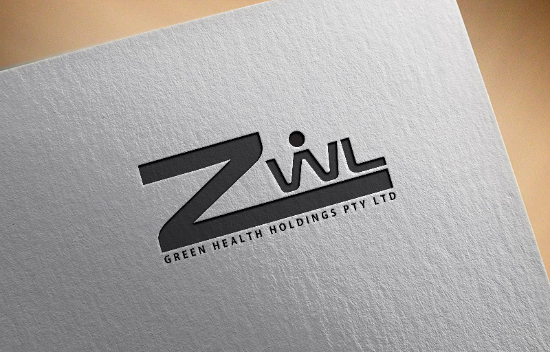 Logo Design by salam1891991 for ZWL Green Health Holdings Pty. Ltd.  | Design #9506458