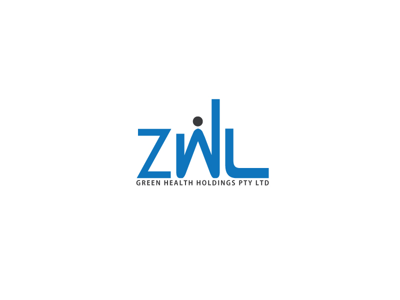 Logo Design by salam1891991 for ZWL Green Health Holdings Pty. Ltd.  | Design #9506460