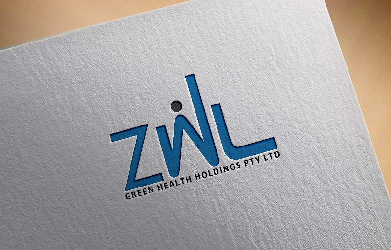 Logo Design by salam1891991 for ZWL Green Health Holdings Pty. Ltd.  | Design #9506467