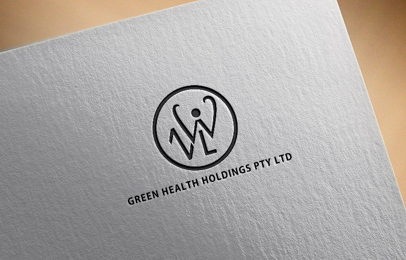 Logo Design by salam1891991 for ZWL Green Health Holdings Pty. Ltd.  | Design #9506473