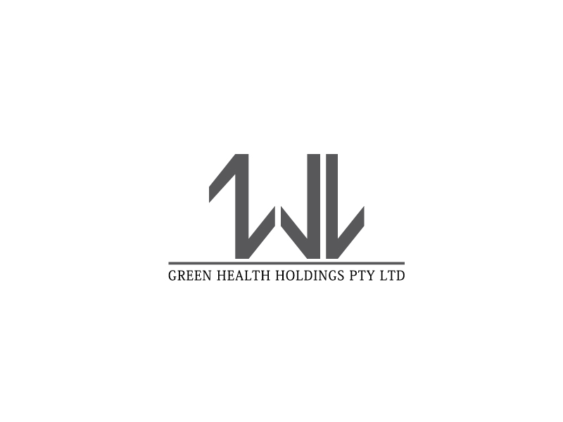 Logo Design by salam1891991 for ZWL Green Health Holdings Pty. Ltd.  | Design #9506474