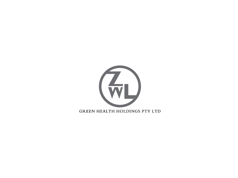 Logo Design by salam1891991 for ZWL Green Health Holdings Pty. Ltd.  | Design #9506640