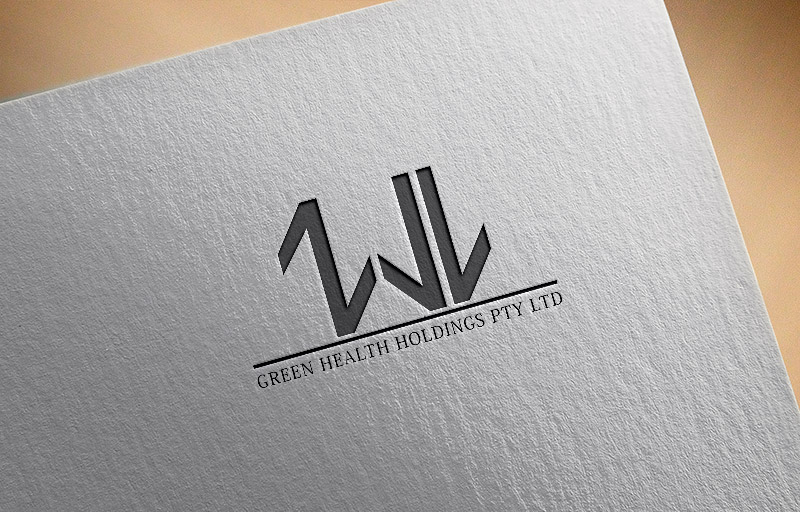 Logo Design by salam1891991 for ZWL Green Health Holdings Pty. Ltd.  | Design #9506643