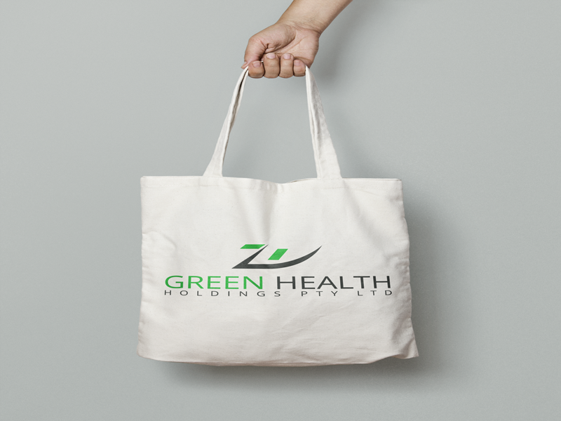 Logo Design by hrahman25091979 for ZWL Green Health Holdings Pty. Ltd.  | Design #9506650