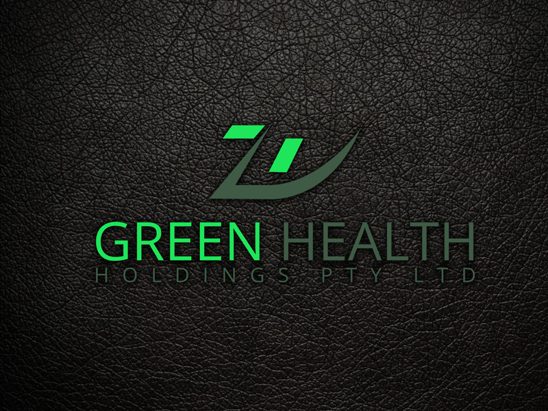 Logo Design by hrahman25091979 for ZWL Green Health Holdings Pty. Ltd.  | Design #9506651