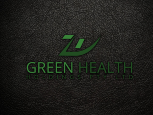 Logo Design by hrahman25091979 for ZWL Green Health Holdings Pty. Ltd.  | Design: #9506657