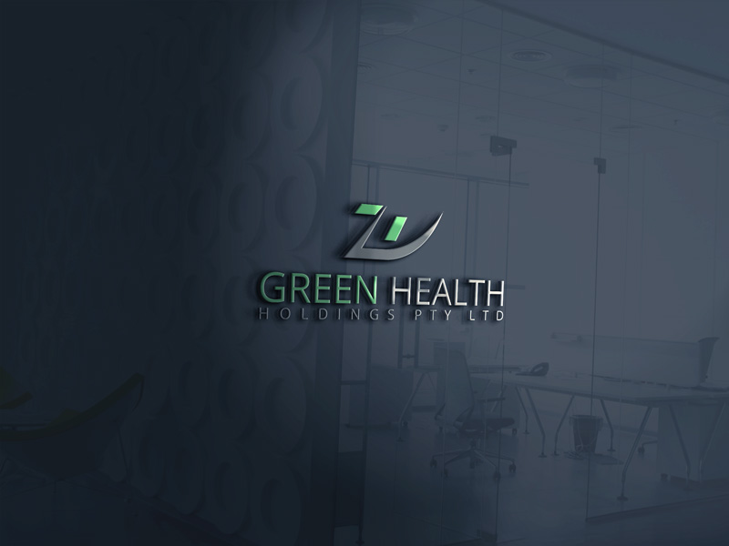 Logo Design by hrahman25091979 for ZWL Green Health Holdings Pty. Ltd.  | Design #9506664