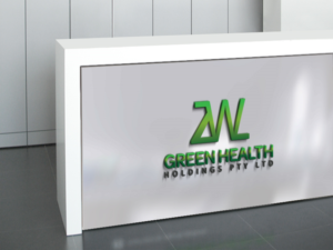 Logo Design by hrahman25091979 for ZWL Green Health Holdings Pty. Ltd.  | Design: #9506672