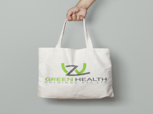 Logo Design by hrahman25091979 for ZWL Green Health Holdings Pty. Ltd.  | Design: #9506678