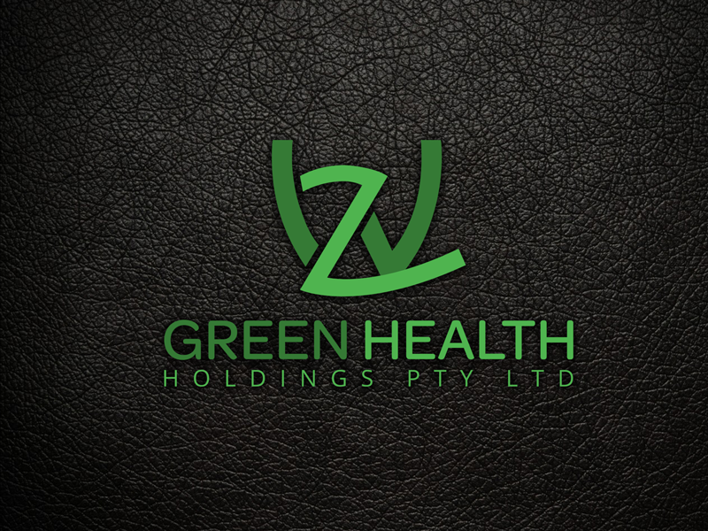 Logo Design by hrahman25091979 for ZWL Green Health Holdings Pty. Ltd.  | Design #9506680