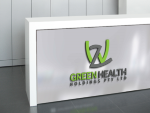 Logo Design by hrahman25091979 for ZWL Green Health Holdings Pty. Ltd.  | Design: #9506683