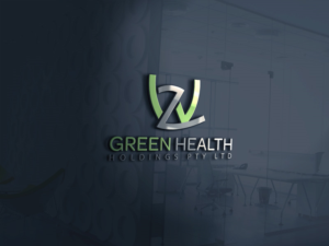 Logo Design by hrahman25091979 for ZWL Green Health Holdings Pty. Ltd.  | Design: #9506686