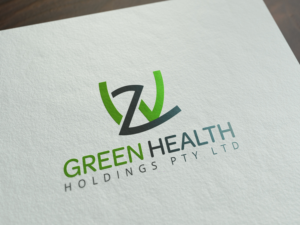 Logo Design by hrahman25091979 for ZWL Green Health Holdings Pty. Ltd.  | Design: #9506691