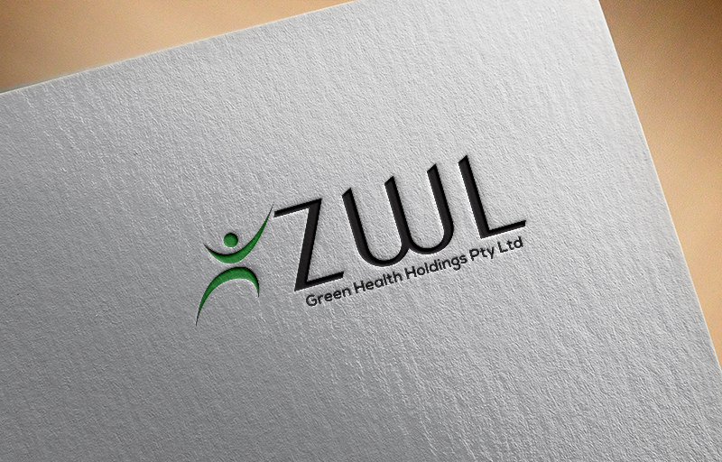 Logo Design by sislam30031991 for ZWL Green Health Holdings Pty. Ltd.  | Design #9506893