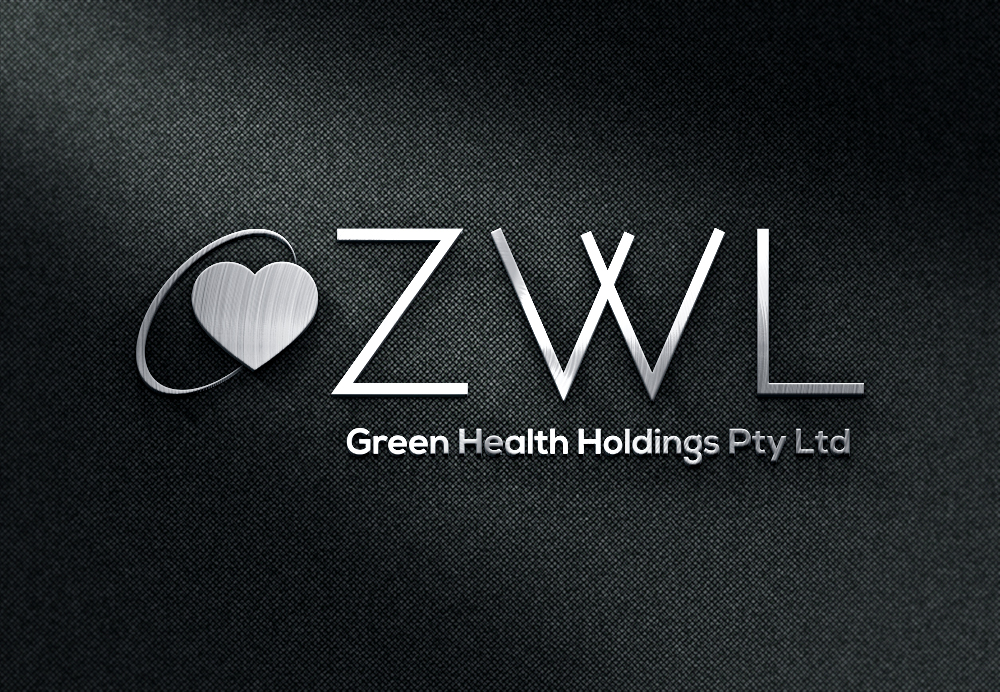 Logo Design by sislam30031991 for ZWL Green Health Holdings Pty. Ltd.  | Design #9506943