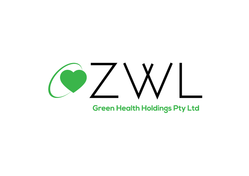 Logo Design by sislam30031991 for ZWL Green Health Holdings Pty. Ltd.  | Design #9506945