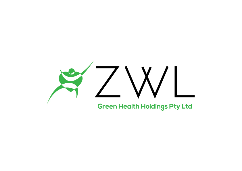 Logo Design by sislam30031991 for ZWL Green Health Holdings Pty. Ltd.  | Design #9506983